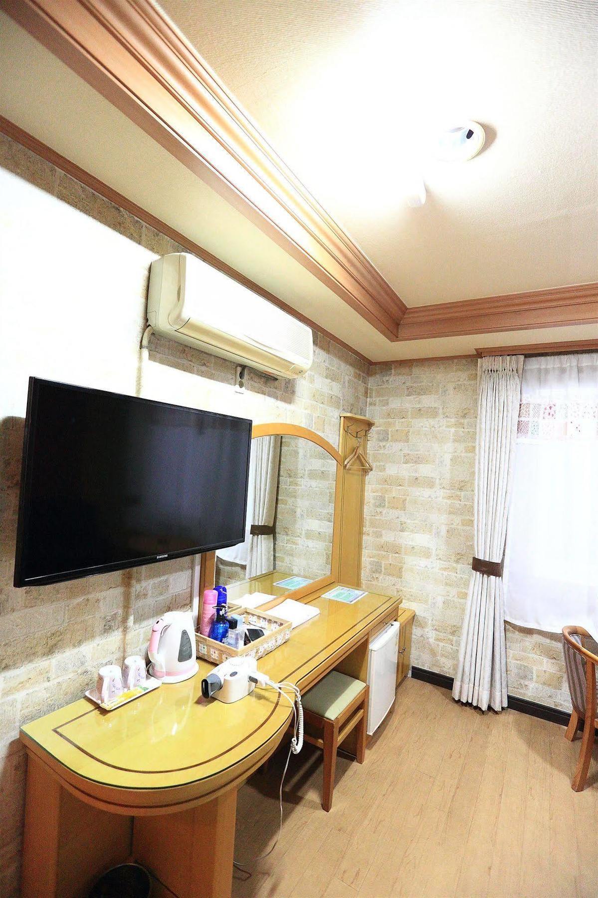Jeju Olleh Hotel Экстерьер фото