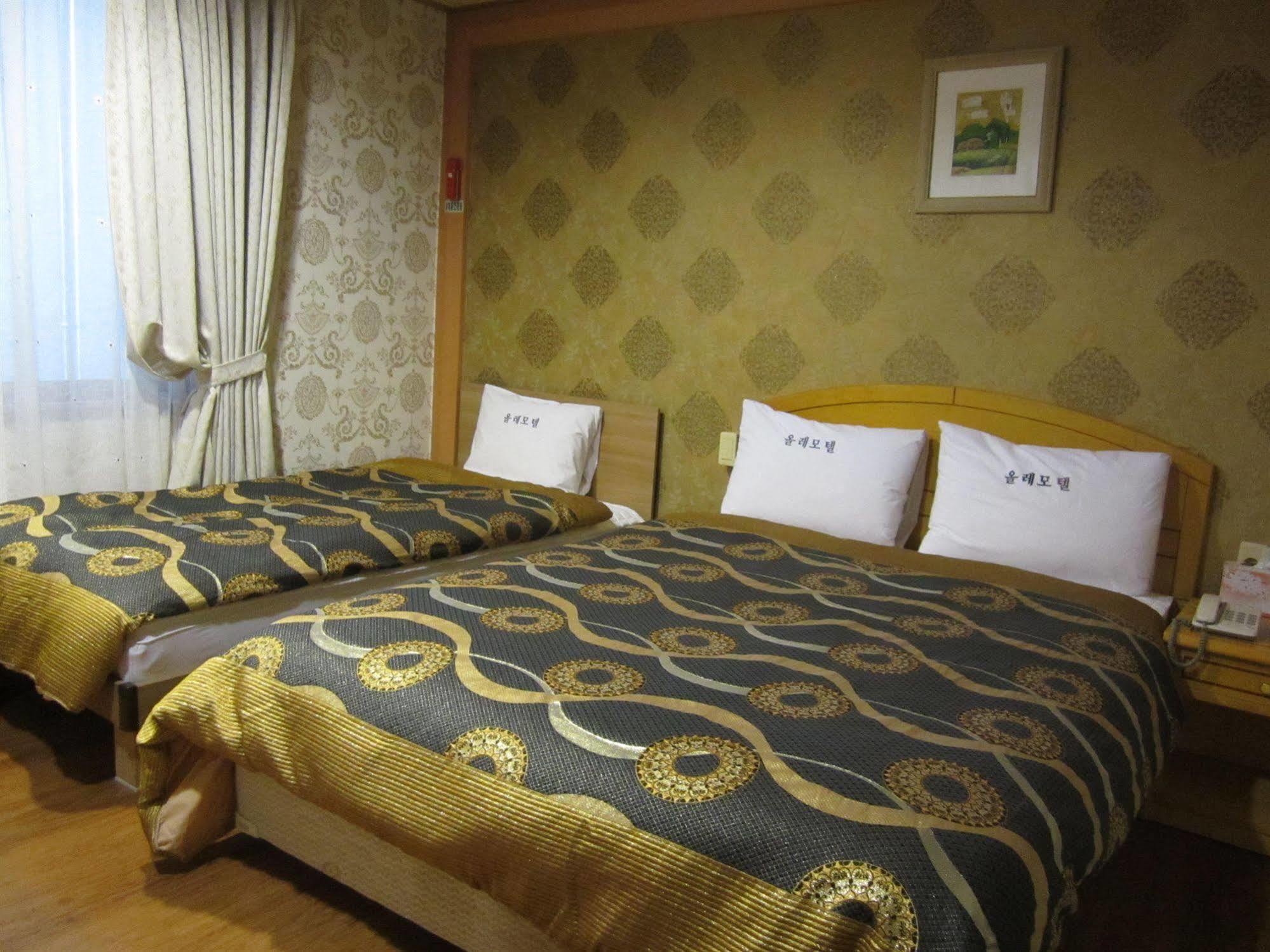 Jeju Olleh Hotel Экстерьер фото