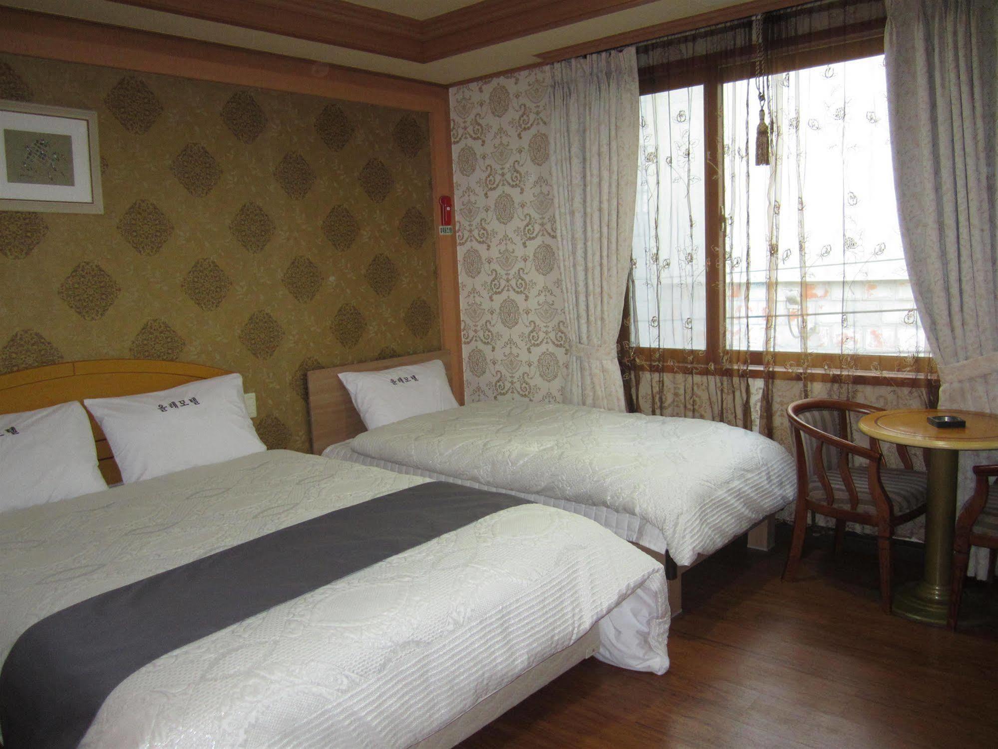Jeju Olleh Hotel Экстерьер фото