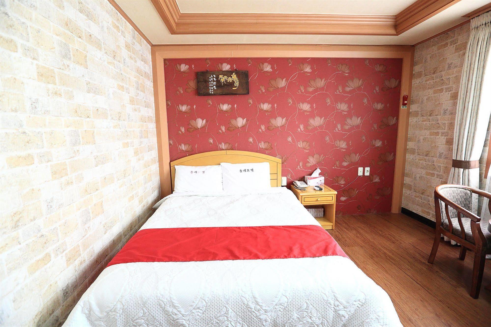 Jeju Olleh Hotel Экстерьер фото